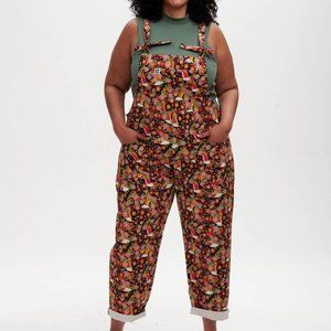 Lucy & Yak Artist Dungarees